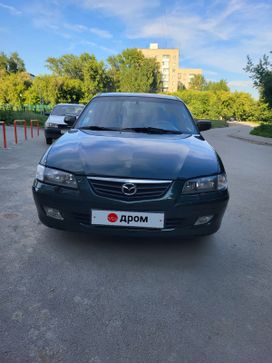  Mazda 626 2001 , 430000 , 