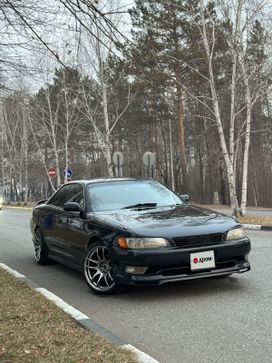  Toyota Mark II 1995 , 630000 , 
