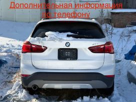 SUV   BMW X1 2017 , 520000 , 