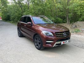 SUV   Mercedes-Benz M-Class 2014 , 2850000 , 