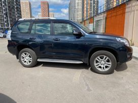 SUV или внедорожник Toyota Land Cruiser Prado 2011 года, 3650000 рублей, Москва