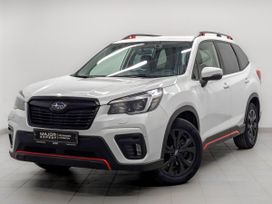 SUV   Subaru Forester 2021 , 2535000 , 