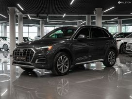 SUV   Audi Q5 2021 , 4300000 , 
