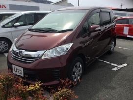    Honda Freed 2015 , 770000 , 