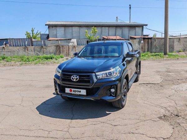  Toyota Hilux 2019 , 3950000 , 