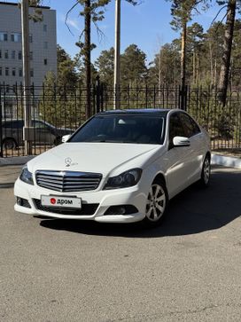  Mercedes-Benz C-Class 2012 , 1400000 , 