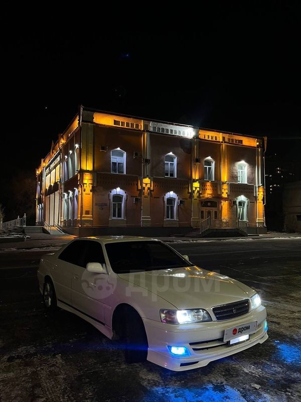  Toyota Chaser 1999 , 700000 , 