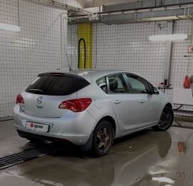  Opel Astra 2012 , 550000 , 