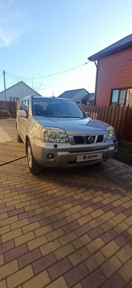 SUV   Nissan X-Trail 2006 , 780000 , 