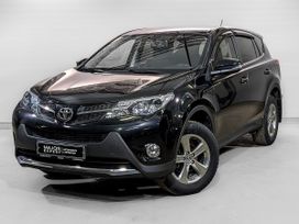 SUV   Toyota RAV4 2015 , 1965000 , 