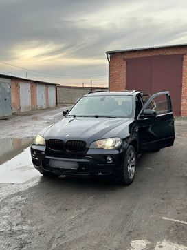 SUV   BMW X5 2008 , 2350000 , 