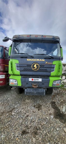  Shacman (Shaanxi) SX3316DT366 2022 , 2041749 , 