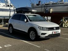  Tiguan, 2017