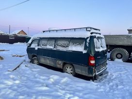    SsangYong Istana 2000 , 200000 , 