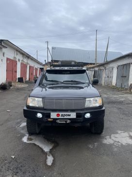 SUV   Toyota Land Cruiser 2002 , 2500000 , 
