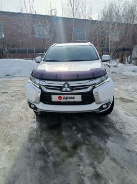 SUV   Mitsubishi Pajero Sport 2018 , 3500000 ,  