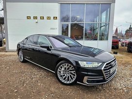  Audi A8 2018 , 4950000 , 