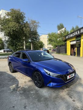  Hyundai Elantra 2021 , 1650000 , 