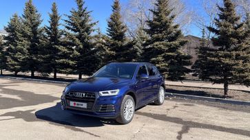 SUV   Audi Q5 2018 , 4200000 , 