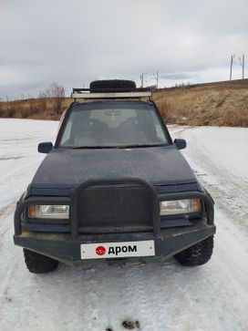  3  Suzuki Escudo 1990 , 420000 , 