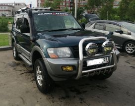 SUV   Mitsubishi Pajero 2001 , 1300000 , 
