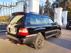 SUV   Toyota Land Cruiser 2006 , 2200000 , 