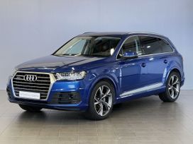 SUV   Audi Q7 2017 , 4470000 , 