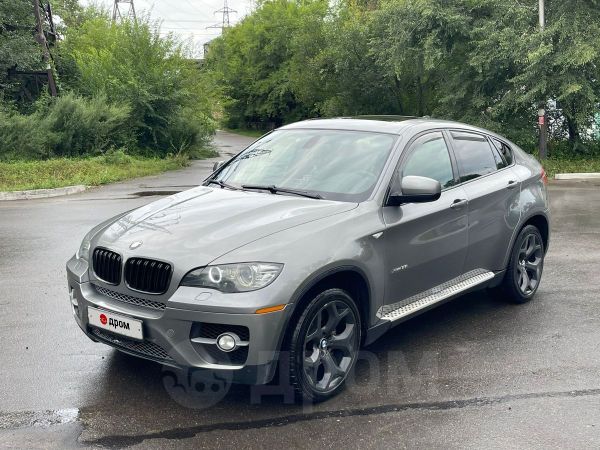 SUV   BMW X6 2008 , 1350000 , 