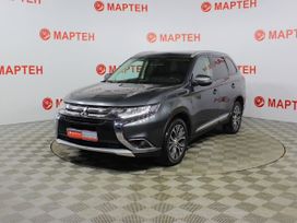 SUV   Mitsubishi Outlander 2017 , 1497000 , 