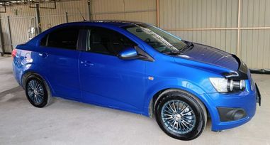  Chevrolet Aveo 2012 , 700000 , 