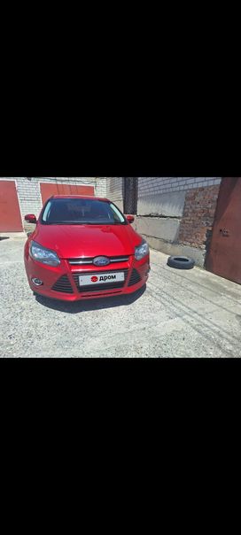  Ford Focus 2013 , 990000 , 