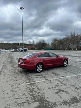  Audi A5 2010 , 1270000 , 