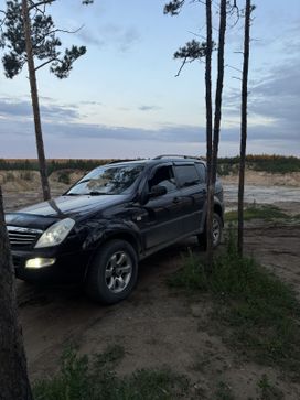 SUV   SsangYong Rexton 2007 , 550000 , 