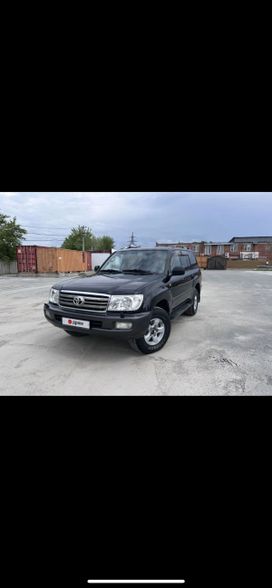SUV   Toyota Land Cruiser 2006 , 2500000 , 