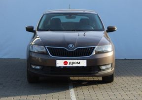  Skoda Rapid 2018 , 1004000 , 