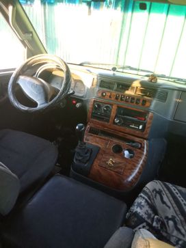    SsangYong Istana 2001 , 600000 , 