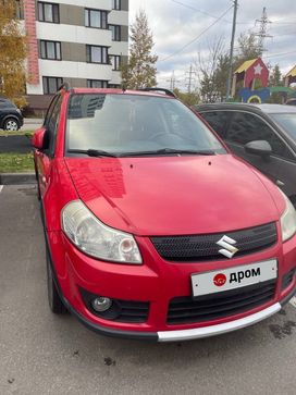  Suzuki SX4 2007 , 605000 , 