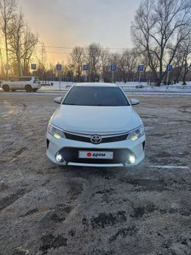  Toyota Camry 2017 , 2450000 , 
