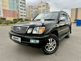 SUV   Toyota Land Cruiser Cygnus 2000 , 1720000 , 