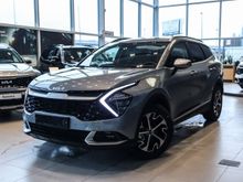  Sportage, 2025