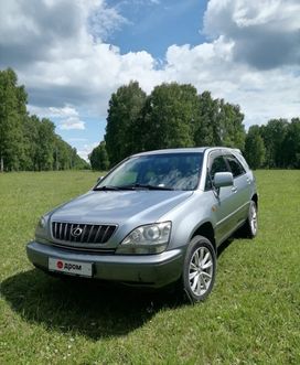 SUV   Lexus RX300 2002 , 1050000 , 