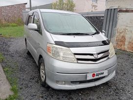    Toyota Alphard 2006 , 1400000 , 