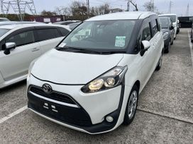    Toyota Sienta 2016 , 1333000 , 