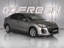  Mazda Mazda3 2012 , 999000 , --