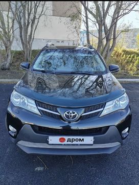 SUV   Toyota RAV4 2014 , 2375000 , -