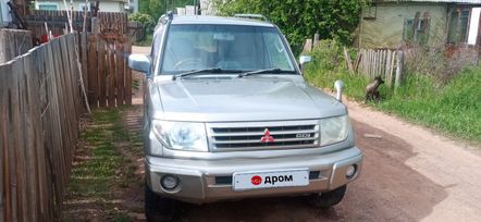 SUV   Mitsubishi Pajero iO 2000 , 490000 , 