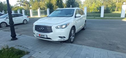 SUV   Infiniti QX60 2014 , 2555000 , 