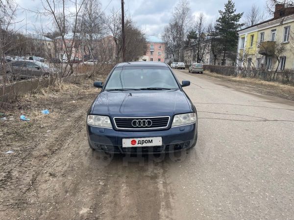  Audi A6 1998 , 380000 , 