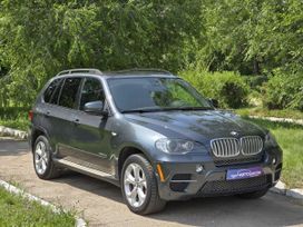 SUV   BMW X5 2011 , 2220000 , 