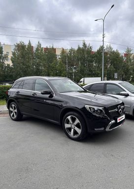 SUV   Mercedes-Benz GLC 2016 , 3700000 , 